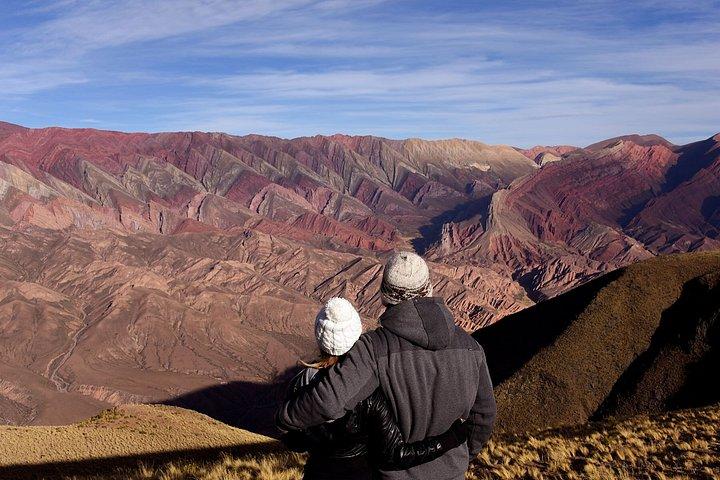 Quebrada de Humahuaca and Serranías de Hornocal