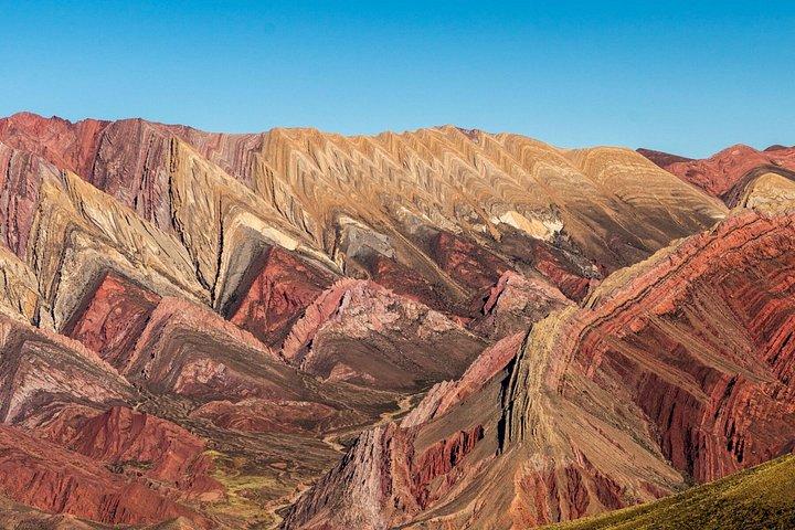 Quebrada de Humahuaca and Serranías de Hornocal