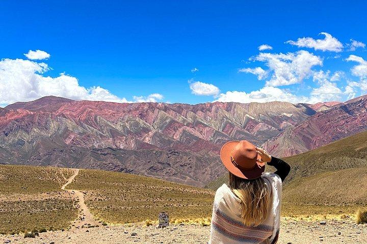 Quebrada de Humahuaca and Serranías de Hornocal