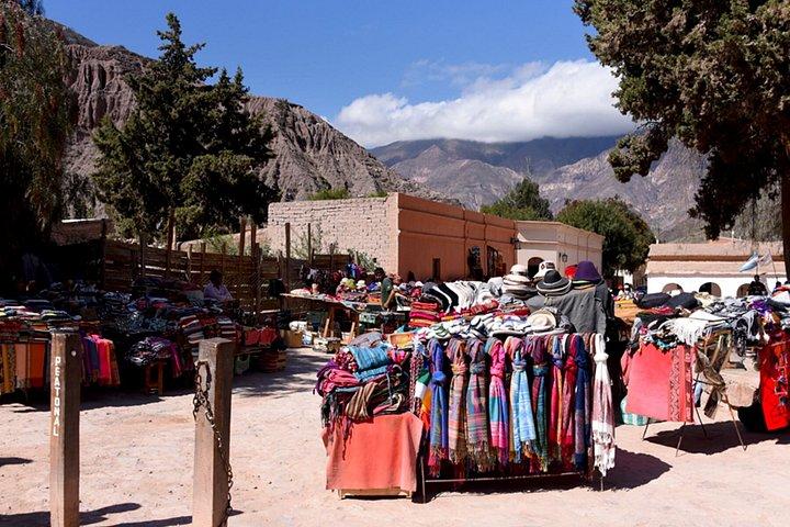 Quebrada de Humahuaca and Serranías de Hornocal