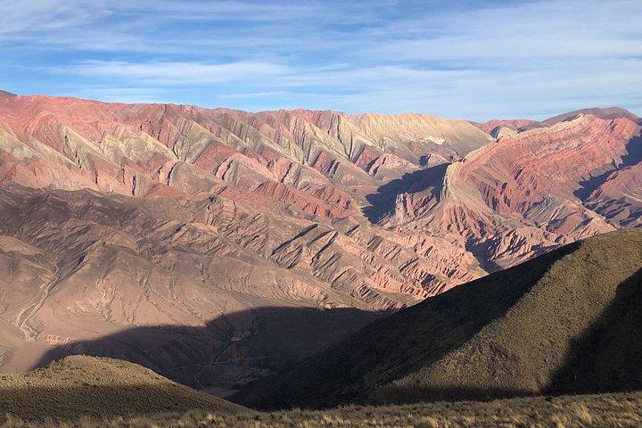 Quebrada de Humahuaca and Serranías de Hornocal