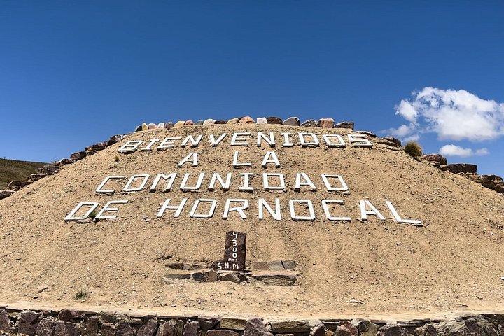 Quebrada de Humahuaca and Serranías de Hornocal