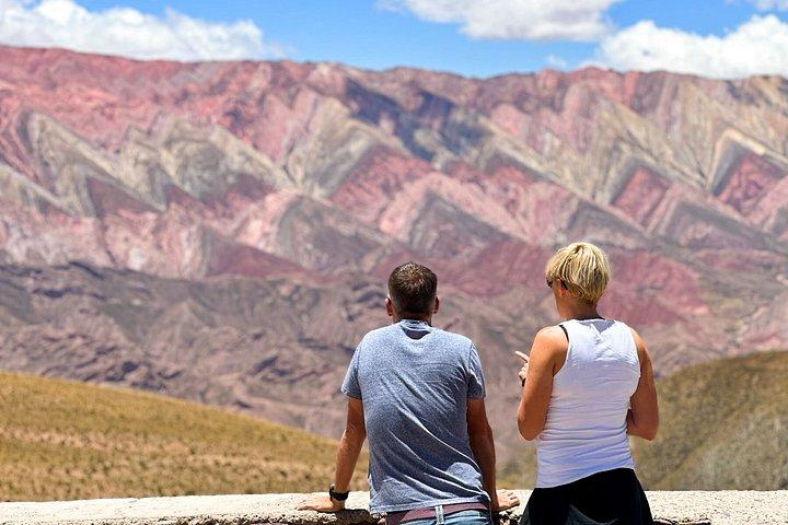 Quebrada de Humahuaca and Serranías de Hornocal