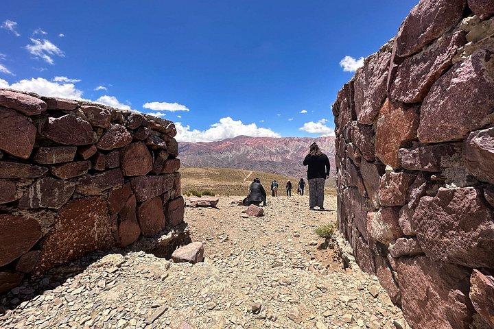 Quebrada de Humahuaca and Serranías de Hornocal