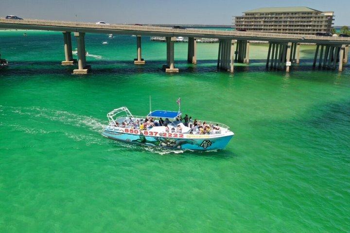 SeaQuest Tagesausflug in Destin