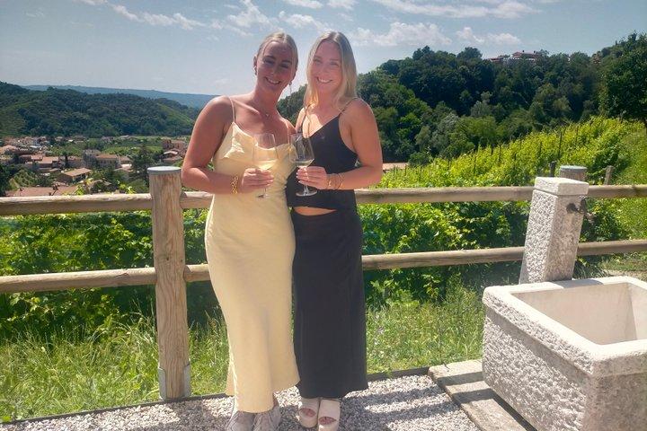 Excursão exclusiva ao vinho Prosecco de Veneza - Pequeno Grupo