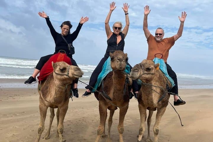 Luxury Tangier Private Full Day Tour from Gibraltar All Inclusive