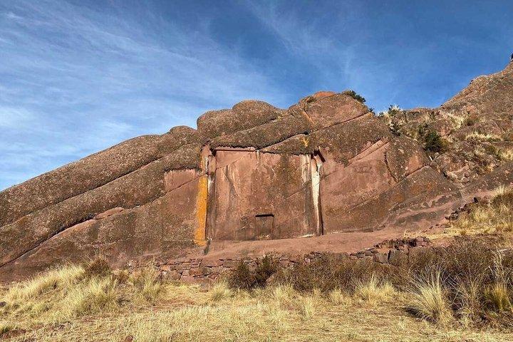 Full Day Aymara Route Tour from Puno Archaeology and Culture