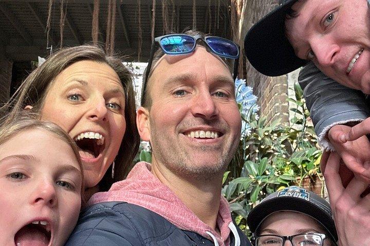 Omaha Scavenger Hunt äventyr