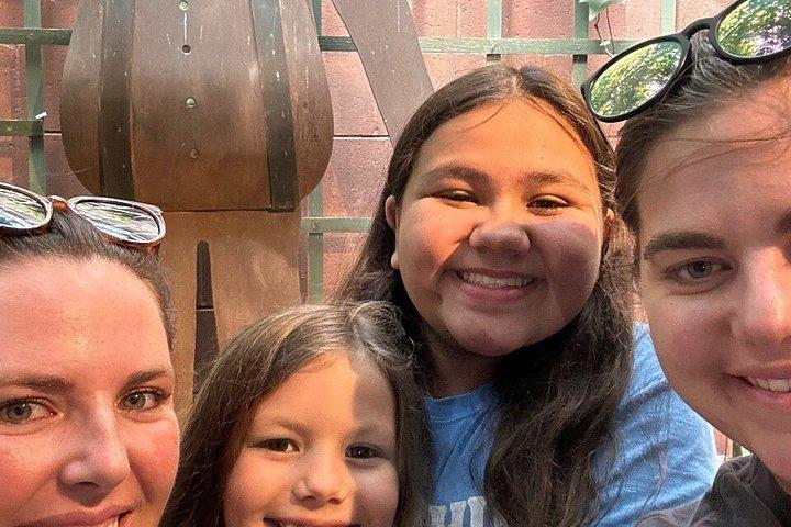 Omaha Scavenger Hunt äventyr