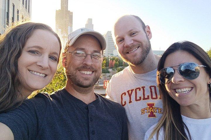 Omaha Scavenger Hunt äventyr