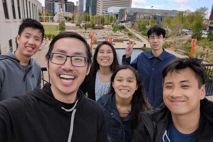 Omaha Scavenger Hunt äventyr