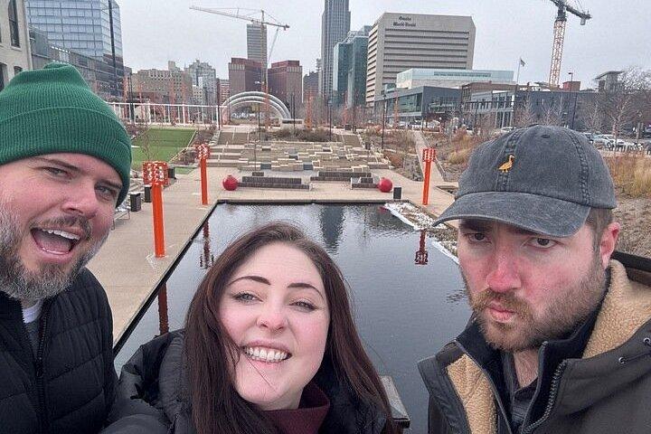 Omaha Scavenger Hunt äventyr