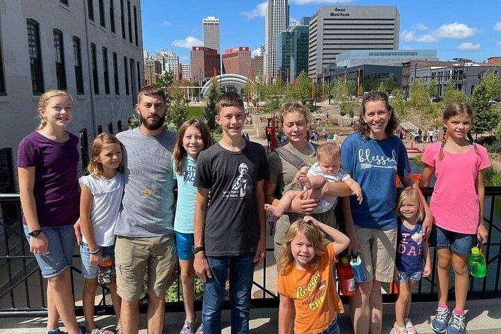 Omaha Scavenger Hunt äventyr