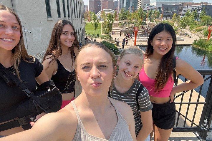 Omaha Scavenger Hunt äventyr