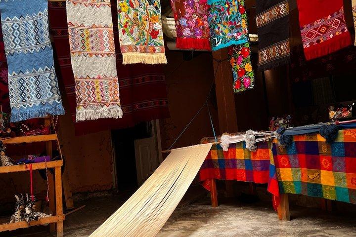 サンファンチャムラとジナカンタンインディアンコミュニティへのツアー