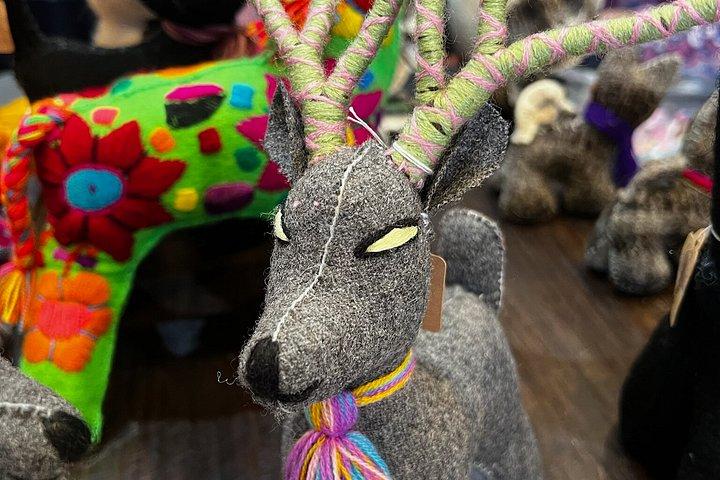 サンファンチャムラとジナカンタンインディアンコミュニティへのツアー