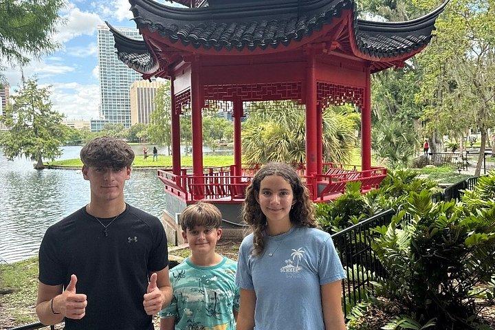 Orlando Scavenger Hunt Adventure