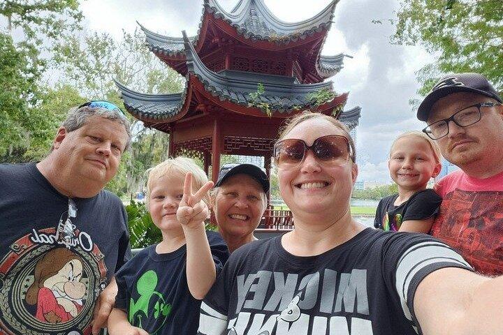 Orlando Scavenger Hunt Adventure