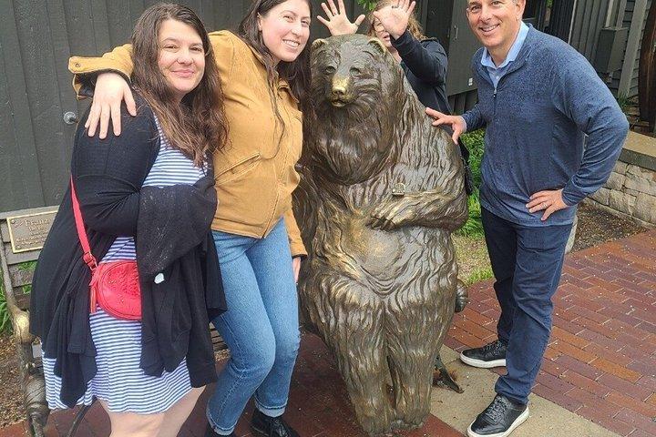 Aventura de caza del carroñero de Park City