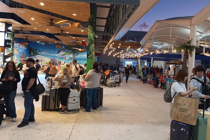 From Cancun Airport Private Transfer