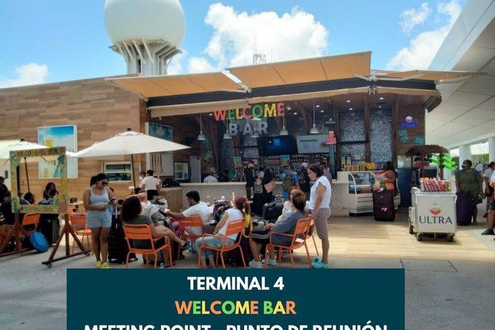 From Cancun Airport Private Transfer