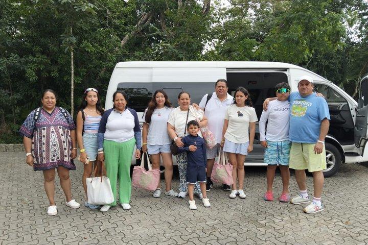 From Cancun Airport Private Transfer