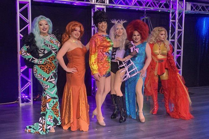 Faaabulous! - O Ultimate Drag Brunch Show no Rio Hotel
