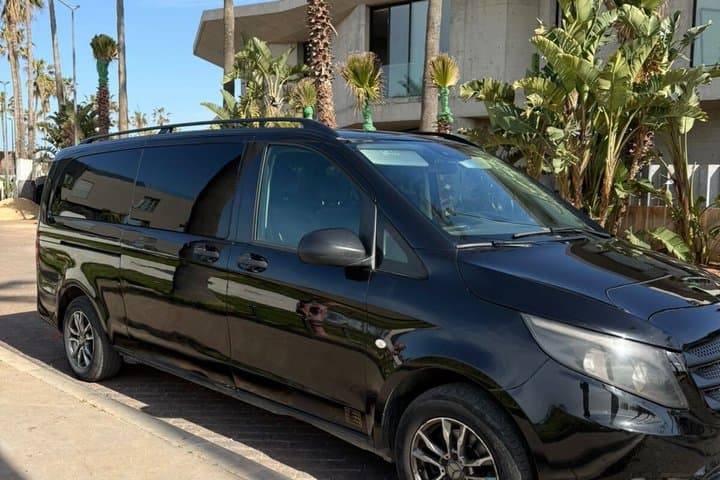 Private Transfer Premium Round Trip Marrakech Airport