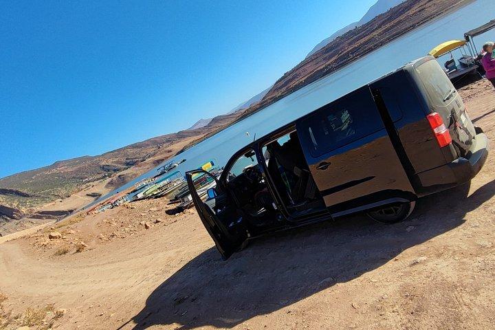Private Transfer Premium Round Trip Marrakech Airport