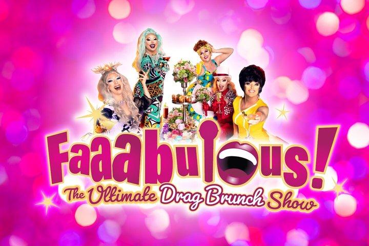 ¡Faaabuloso! - The Ultimate Drag Brunch Show en el Rio Hotel