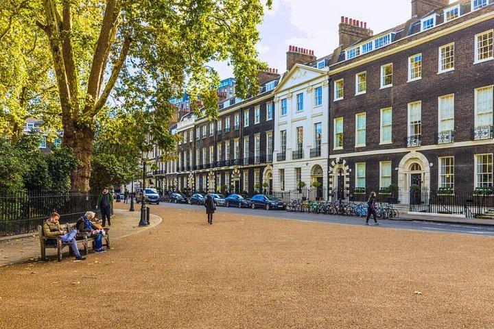 Bloomsbury Uncovered: Literary Giants & Hidden Secrets