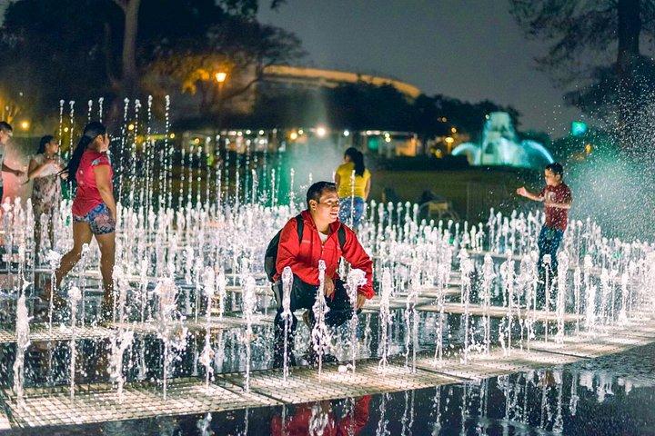 港からカタコンベとマジックウォーターショーまでリマの見どころ