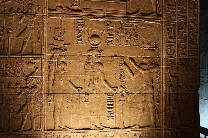 Philae Temple Sound and Light Show