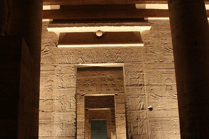 Philae Temple Sound and Light Show
