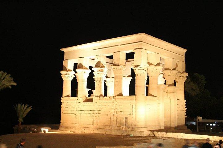 Philae Temple Sound and Light Show