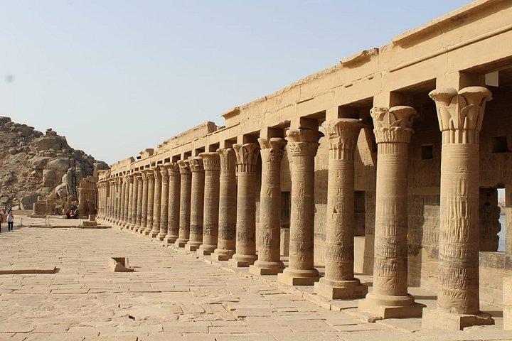 Philae Temple Sound and Light Show