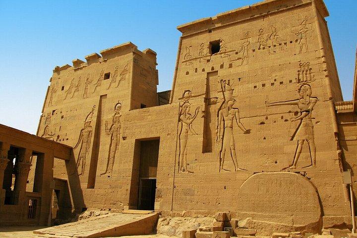 Philae Temple Sound and Light Show
