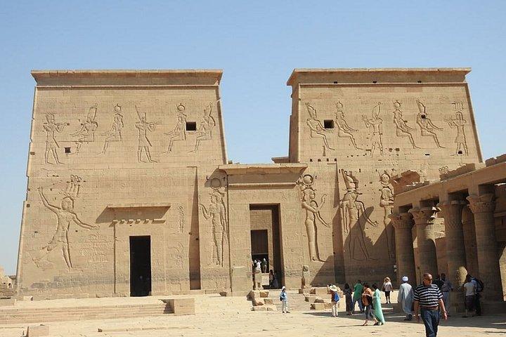 Philae Temple Sound and Light Show