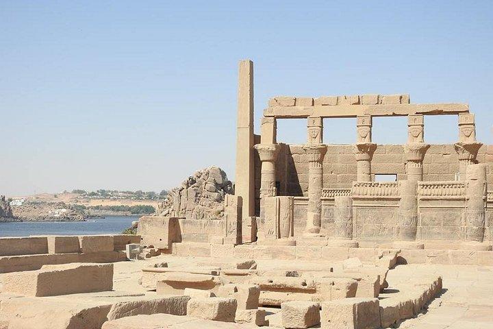 Philae Temple Sound and Light Show