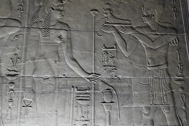 Philae Temple Sound and Light Show