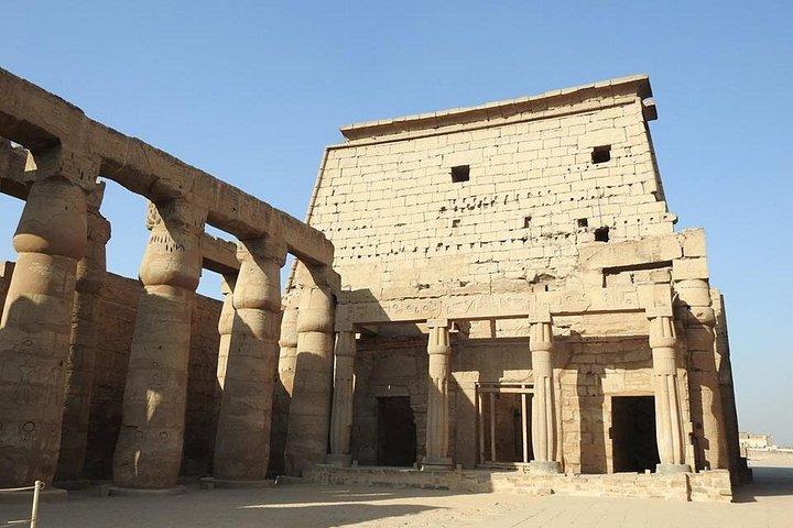 Philae Temple Sound and Light Show