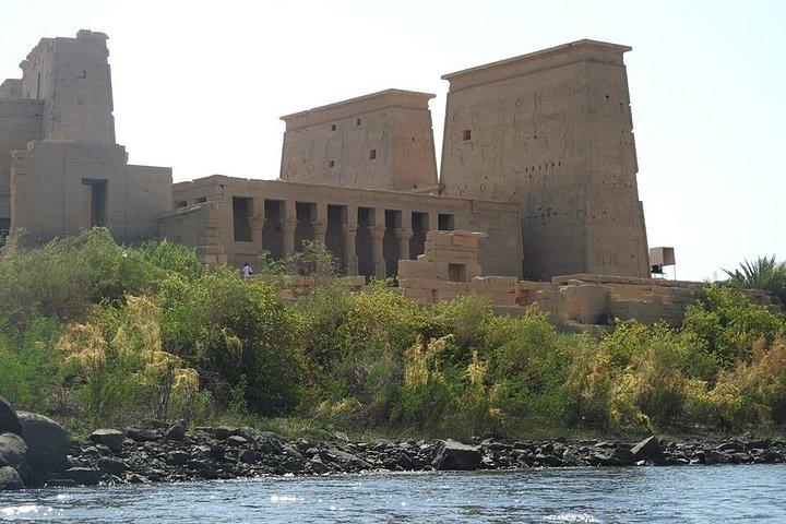 Philae Temple Sound and Light Show