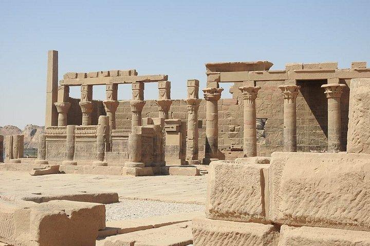 Philae Temple Sound and Light Show