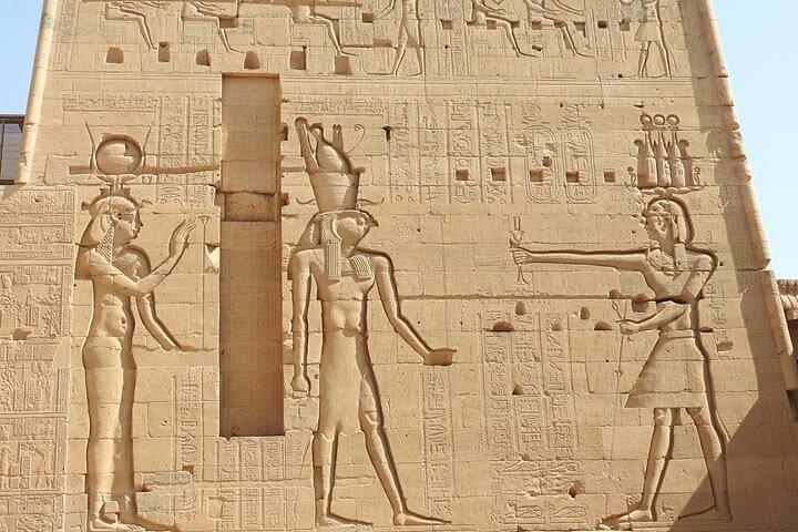 Philae Temple Sound and Light Show