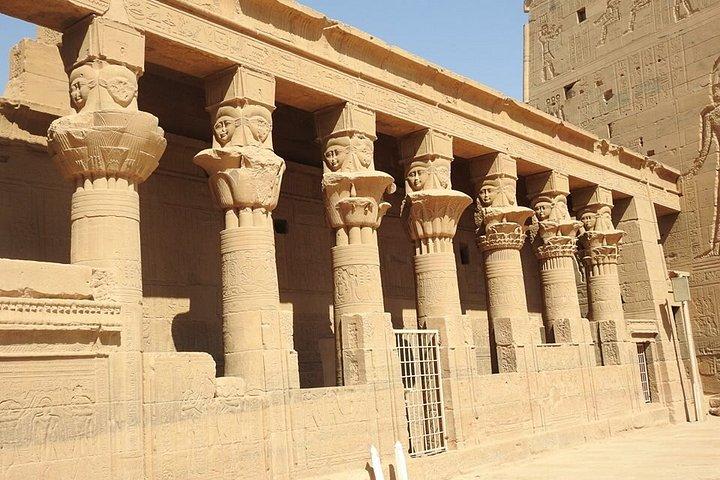 Philae Temple Sound and Light Show