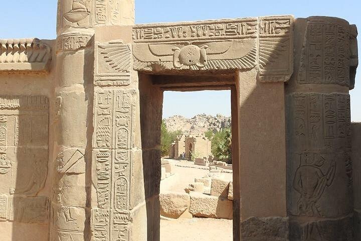 Philae Temple Sound and Light Show