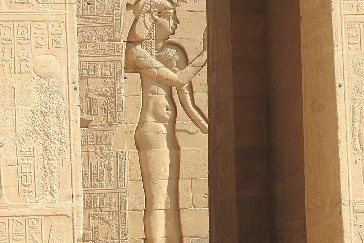 Philae Temple Sound and Light Show