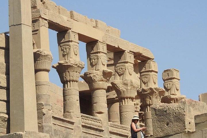Philae Temple Sound and Light Show