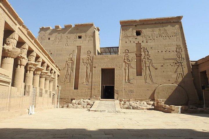 Philae Temple Sound and Light Show